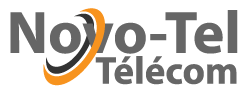 Novo-Tel Télécom Logo